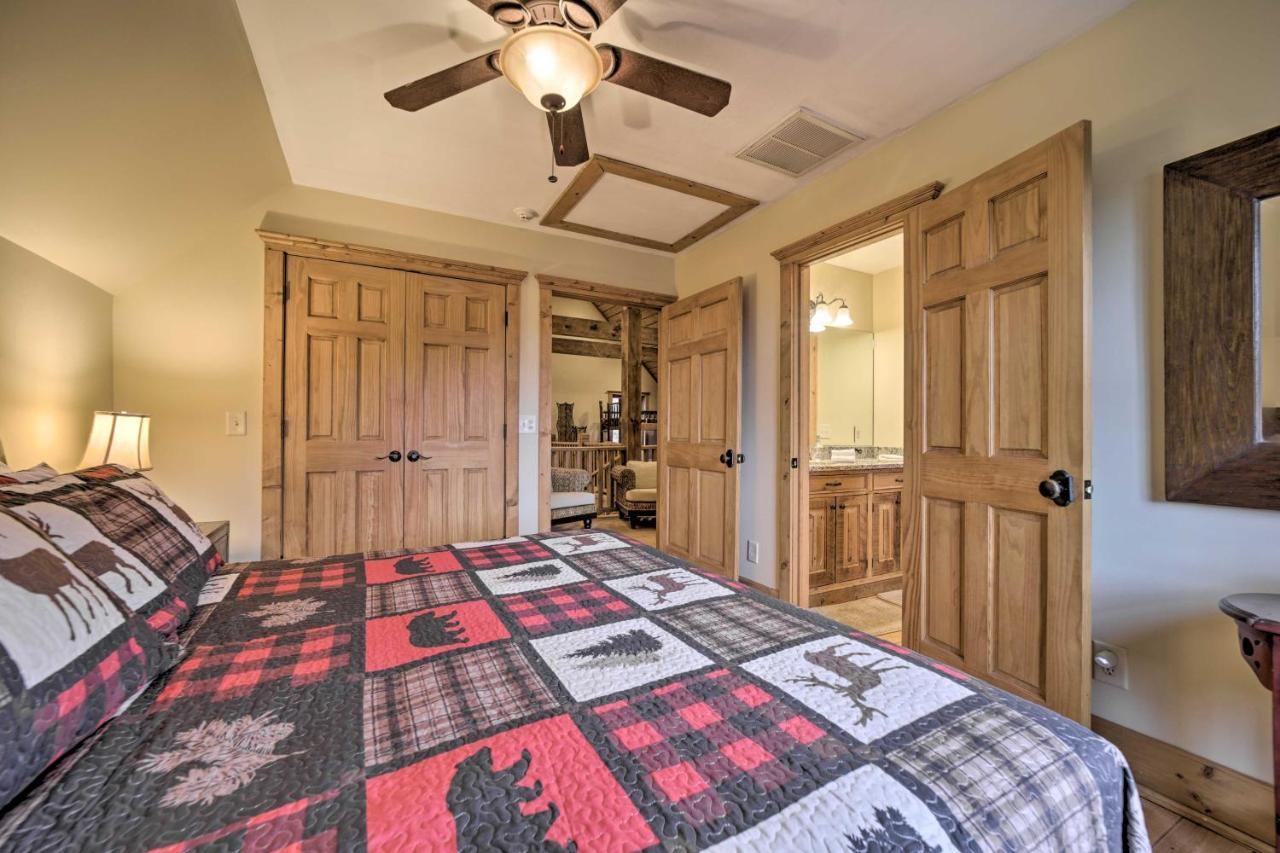 Luxury Cabin Rental In Franklin With Private Hot Tub Zewnętrze zdjęcie