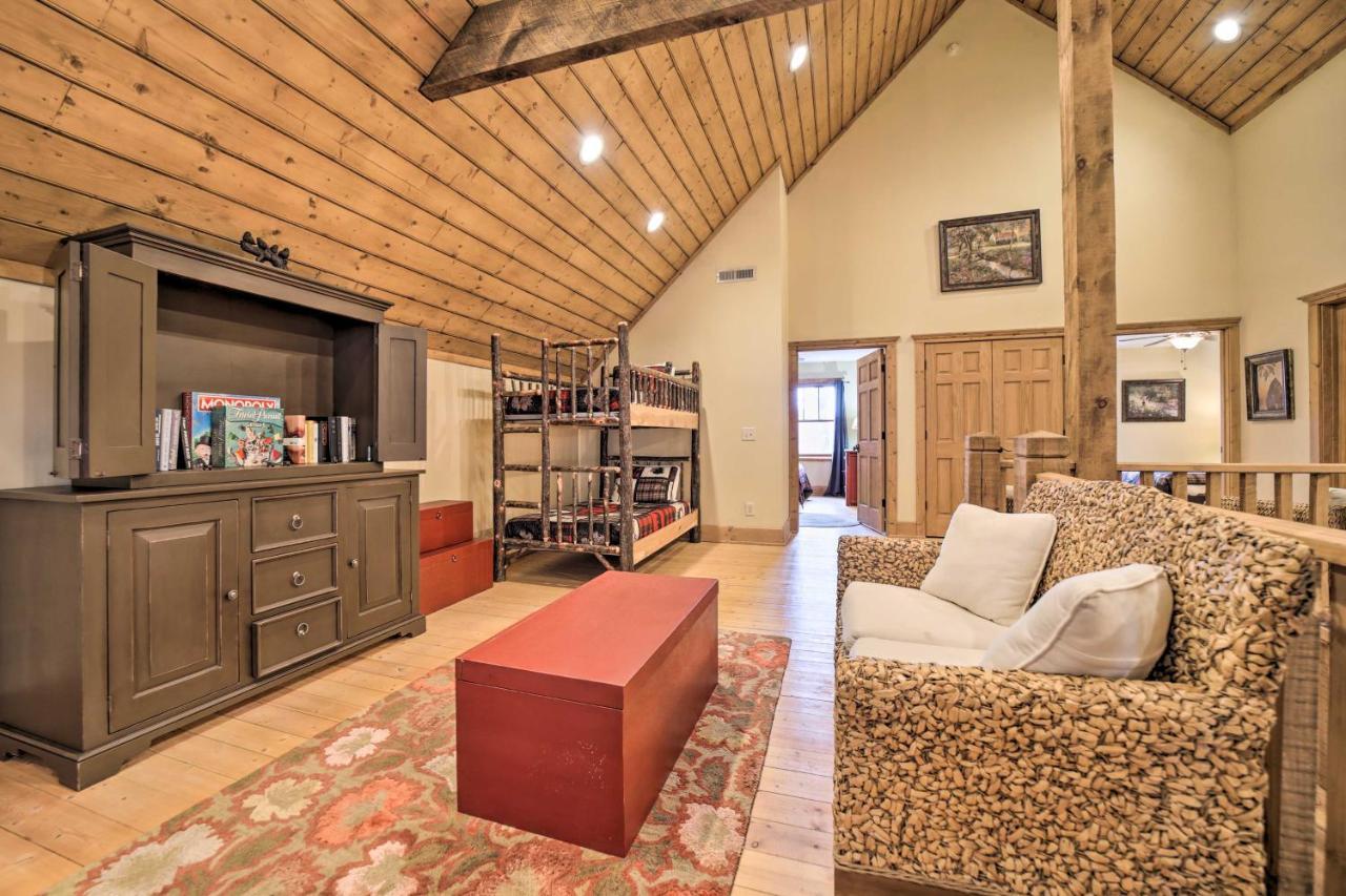Luxury Cabin Rental In Franklin With Private Hot Tub Zewnętrze zdjęcie